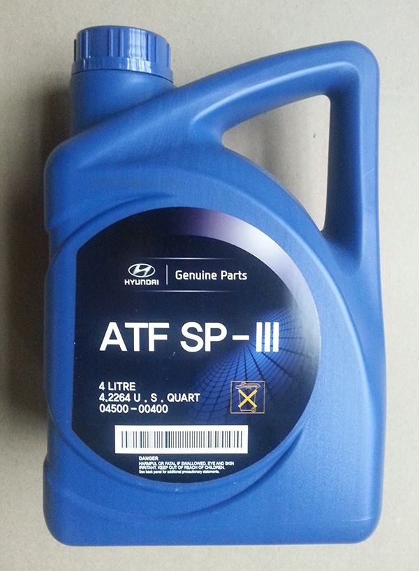 Atf sp 4 купить. Hyundai-Kia ATF sp3 4л (0450000400. Hyundai Kia ATF SP-IV 3. ATF sp4 Hyundai 4л. ATF sp3 Hyundai 1л.