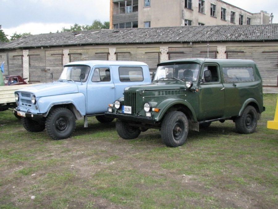 uaz 69