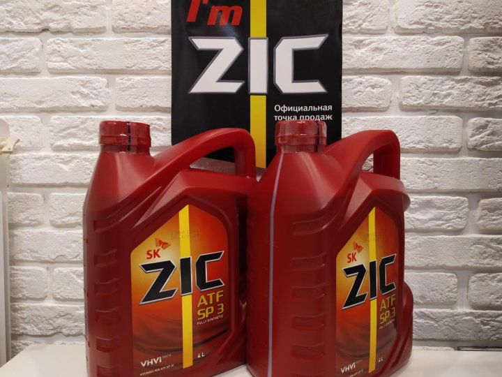 ZIC ATF SP 4. ZIC sp3. Масло ZIC ATF SP 3. Жидкость для автоматических трансмиссий ZIC ATF-3 20 Л.