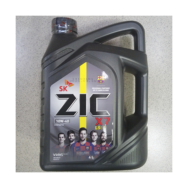 Полусинтетика зик 10w 40: Разливное масло ZIC X5 10w-40 SM .