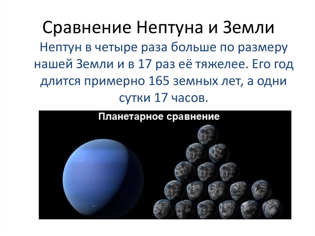 Масса планеты нептун. Планетарное сравнение земли и Нептуна. Нептун и Уран Размеры. Размер и масса Нептуна. Нептун Планета и земля.