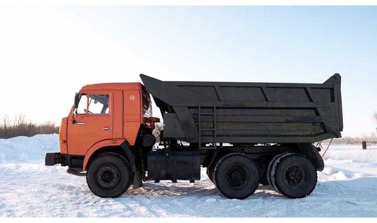 Камаз 5511 и камаз 55111 отличия