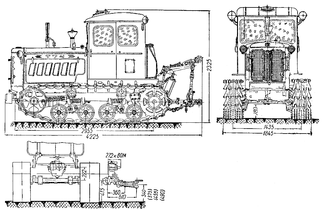 Чертеж т 4