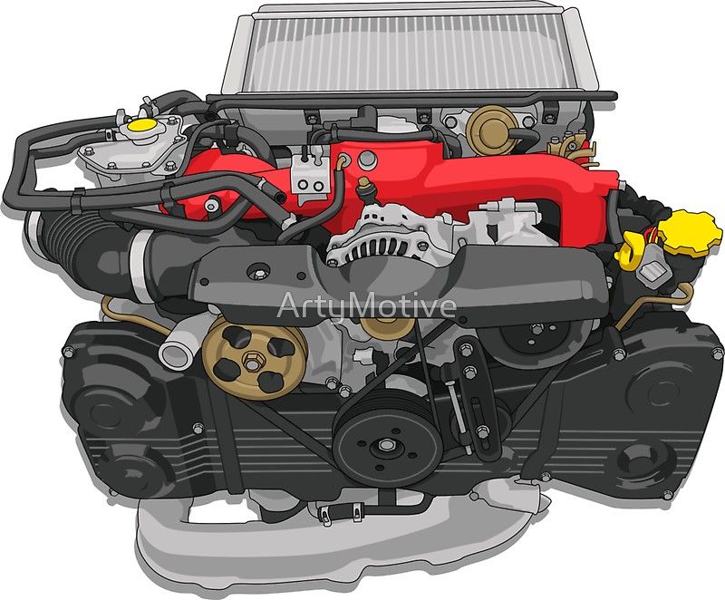 Оппозитный двигатель субару плюсы и минусы