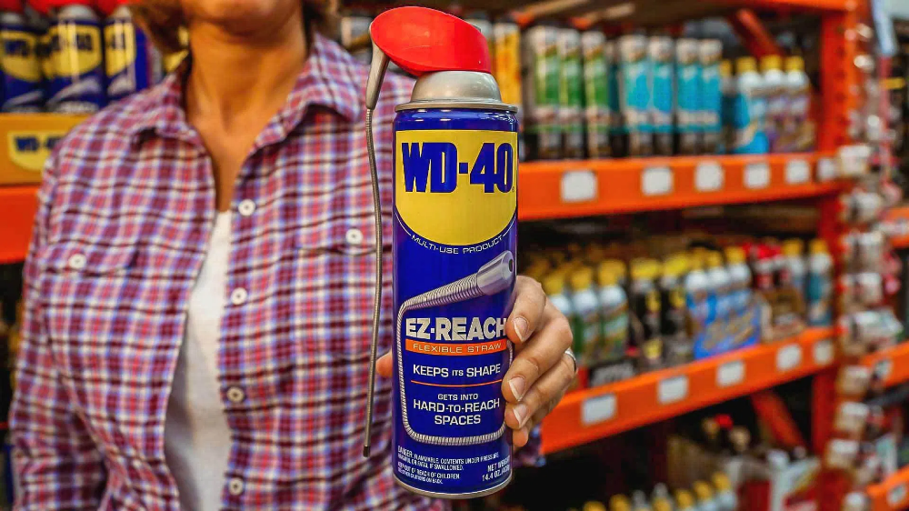 Wd 40 фото