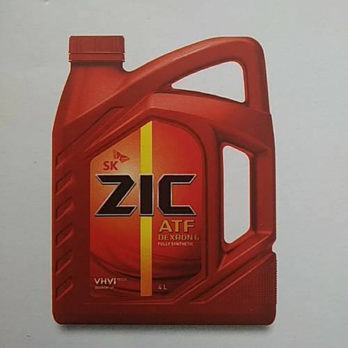 Zic atf multi артикул. 162665 ZIC. Зик декстрон 6. ZIC ATF Dexron 6 4л. 162665 ZIC ATF Multi LF 4l.