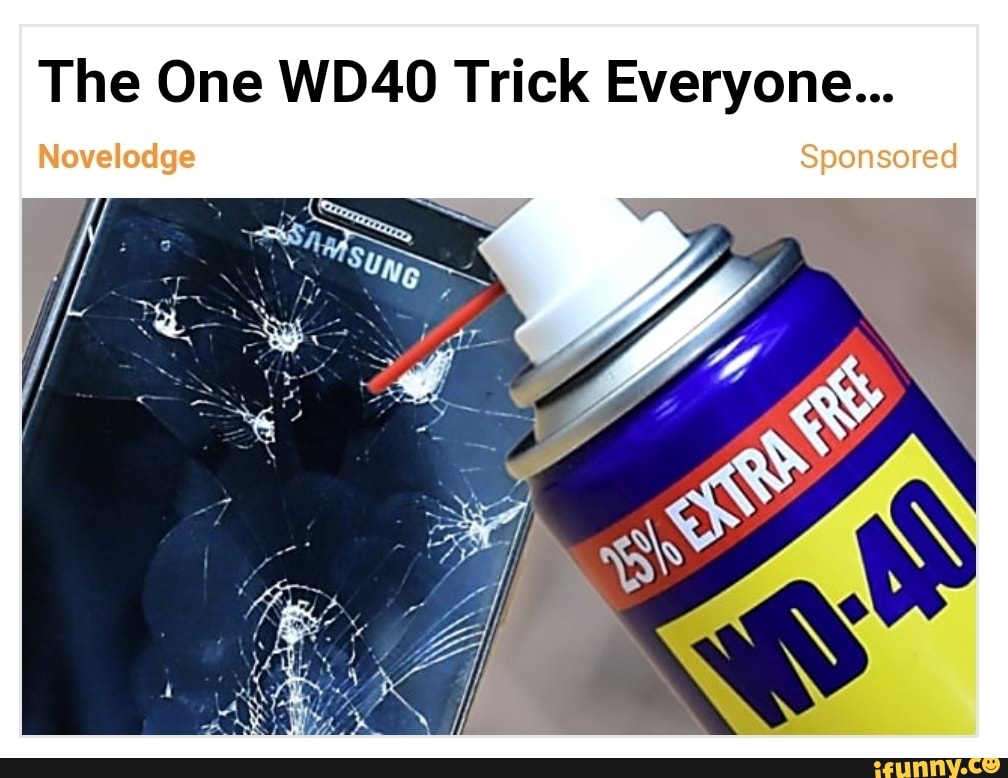 Изолента и wd 40 картинка