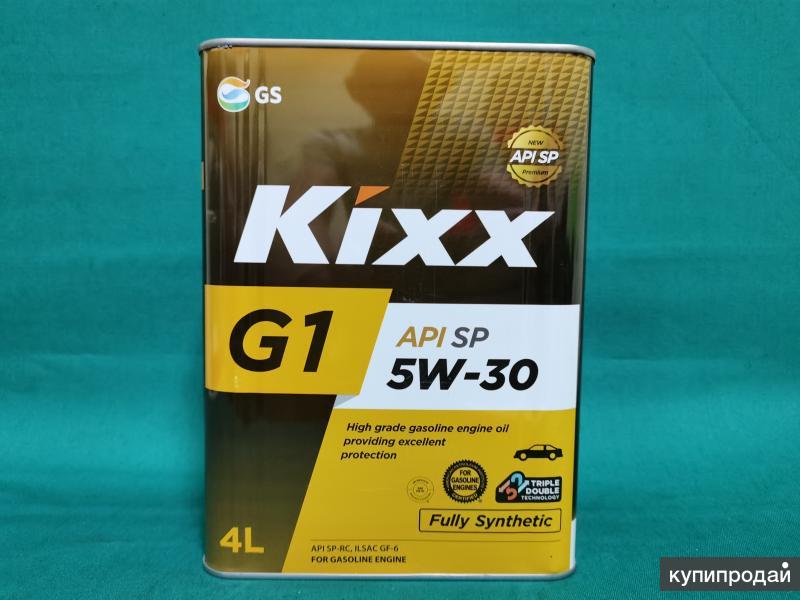 Sp rc масло моторное. Kixx g1 SP 5w-30. Kixx g1 5w-30 API SP. Kixx 5w30 SP. Масло Kixx 5w30 g1.