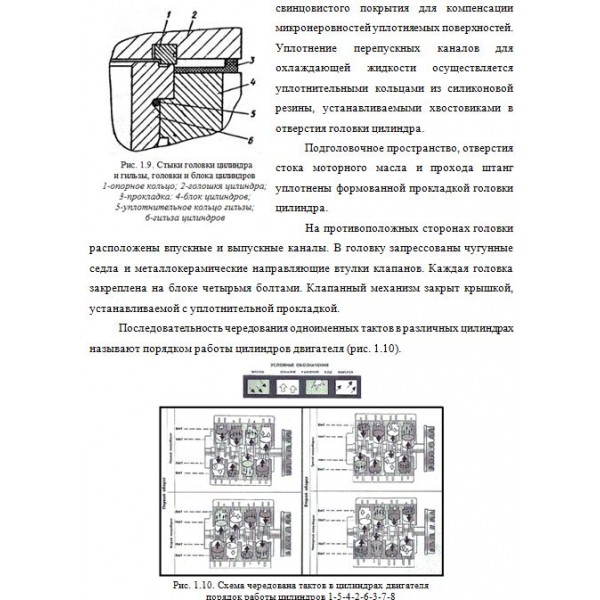 Порядок регулировки клапанов камаз 740 схема в два приема