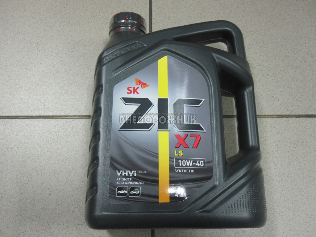 Zic x7 sp. ZIC x7 5w-40. Масло моторное ZIC x7 LS 10w 40 синтетика 4 л. Масло ZIC 5w40 x7 SP артикул. Моторное масло ZIC x7 5w-40 1 л.