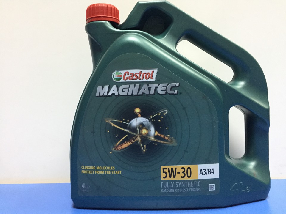 Castrol 5w30 фото