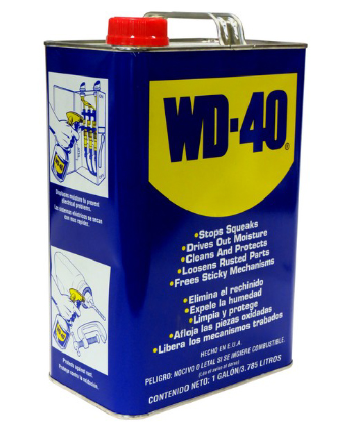 Wd 40 5 Литров Купить