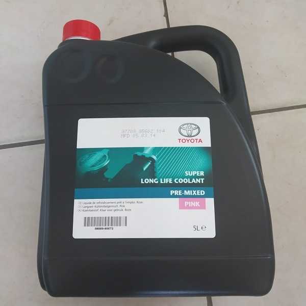 Super long life coolant