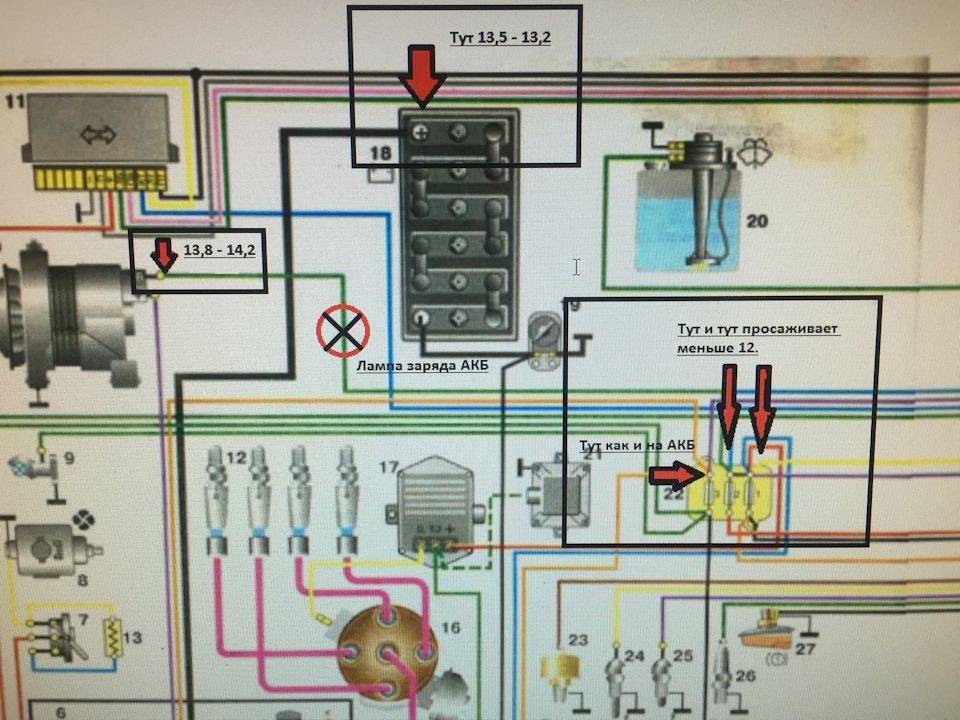 Схема электропроводки уаз 3303 карбюратор зажигание электронное