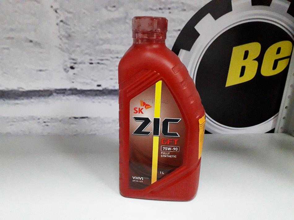  масло zic 75w90 полусинтетика: Zic 75w90 | Zic .