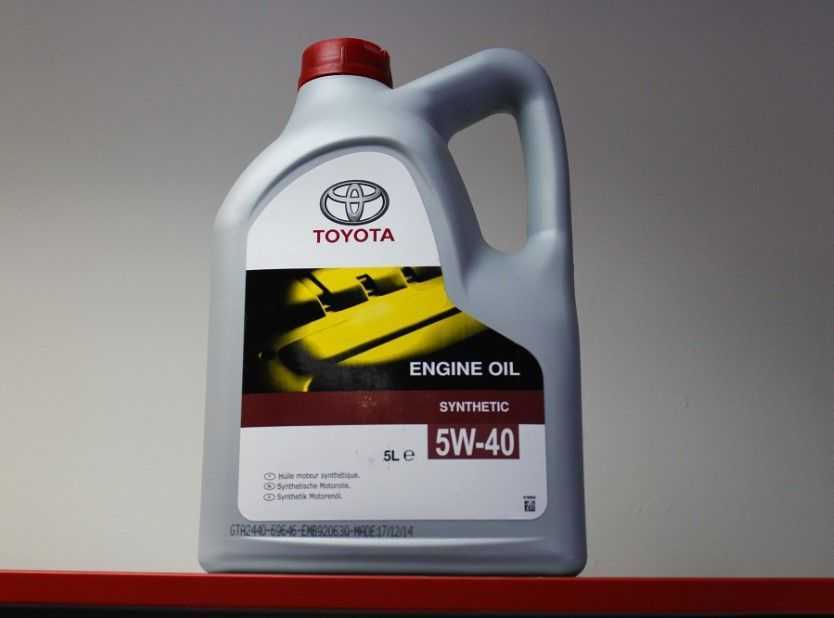Какое масло лить в тойоту короллу 2012