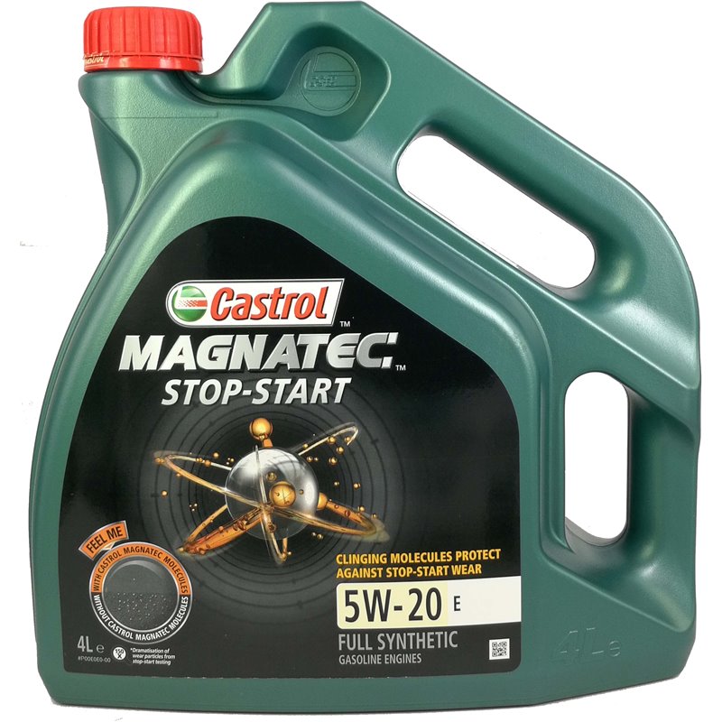 Castrol 5w30 фото